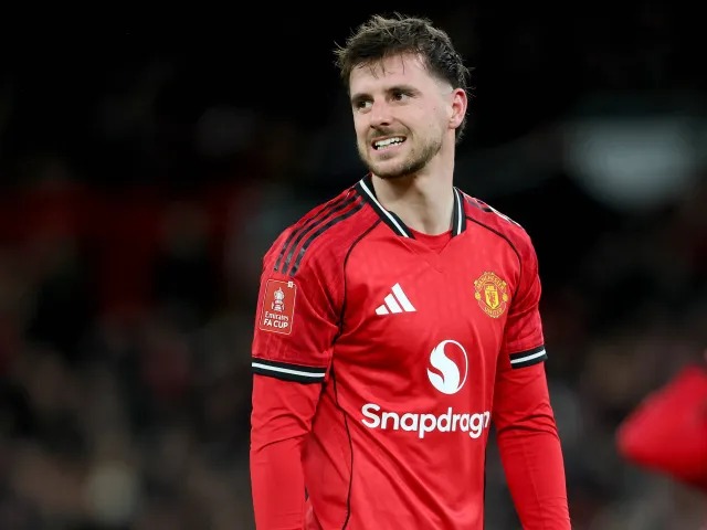 188Bet Mason Mount