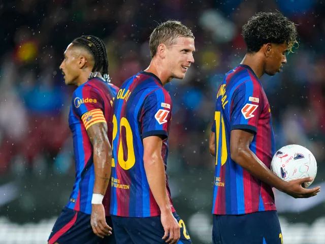 188Bet Dani Olmo