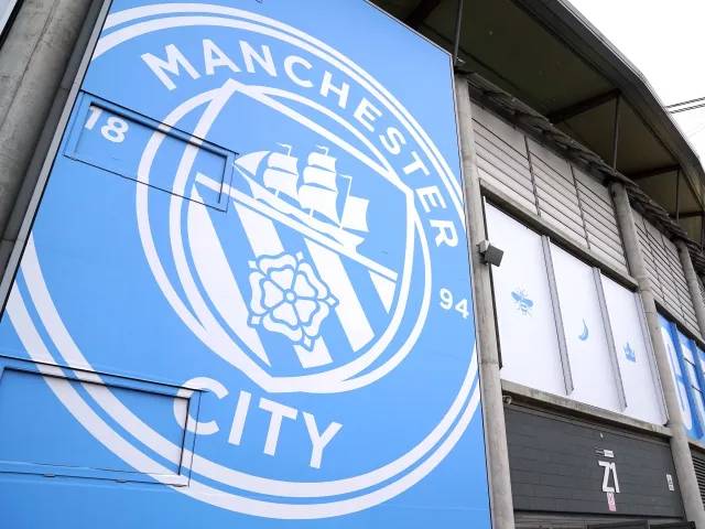 188Bet Manchester City