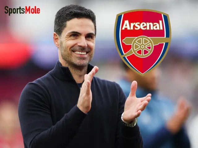 188Bet Mikel Arteta