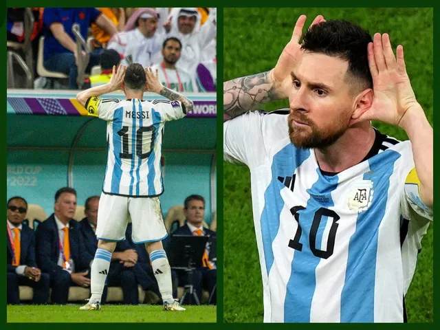 188Bet Lionel Messi