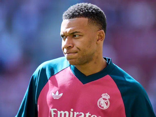 188Bet Kylian Mbappe
